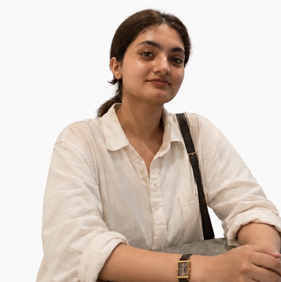 Portrait of Fathima Jaleel