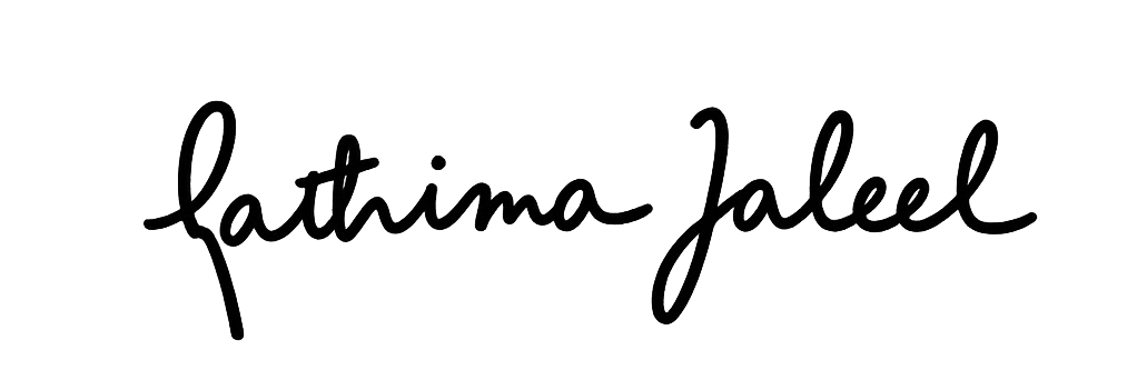Fathima Jaleel personal logo